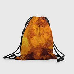 Рюкзак-мешок Стимпанк, цвет: 3D-принт