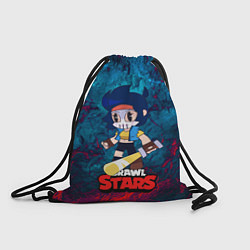 Рюкзак-мешок Мстительница Биби BIBILANTE, цвет: 3D-принт