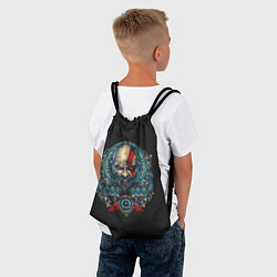 Рюкзак-мешок Casual GOW, цвет: 3D-принт — фото 2