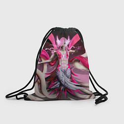 Рюкзак-мешок Bleach Aurora Archangel Art, цвет: 3D-принт