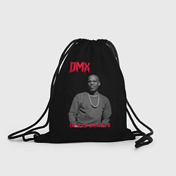 Рюкзак-мешок DMX - В наших сердцах, цвет: 3D-принт