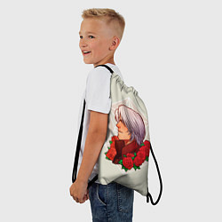 Рюкзак-мешок Данте DMC, цвет: 3D-принт — фото 2