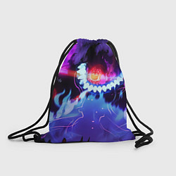 Рюкзак-мешок Solo leveling, цвет: 3D-принт