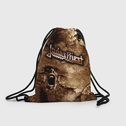 Рюкзак-мешок JUDAS PRIEST SCREAM, цвет: 3D-принт
