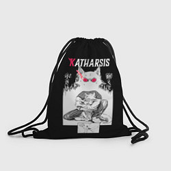 Рюкзак-мешок Katharsis Beastars, цвет: 3D-принт