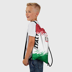Рюкзак-мешок MADE IN ITALY, цвет: 3D-принт — фото 2