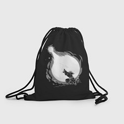 Рюкзак-мешок Сон Гоку, цвет: 3D-принт