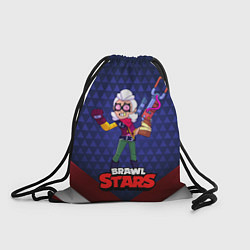 Рюкзак-мешок Белль Belle Brawl Stars, цвет: 3D-принт