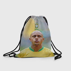 Рюкзак-мешок R Carlos Brasil, цвет: 3D-принт