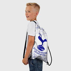 Рюкзак-мешок Tottenham, цвет: 3D-принт — фото 2