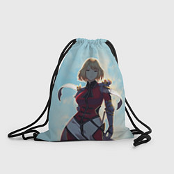 Рюкзак-мешок Cha Hae-In, цвет: 3D-принт