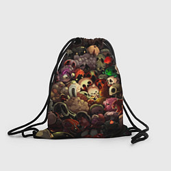 Рюкзак-мешок Кошмар Исаака, цвет: 3D-принт