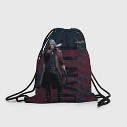 Рюкзак-мешок Dante, цвет: 3D-принт