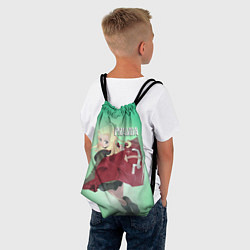 Рюкзак-мешок Pravda, цвет: 3D-принт — фото 2