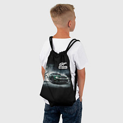 Рюкзак-мешок Ford mustang, цвет: 3D-принт — фото 2