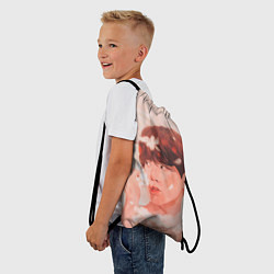 Рюкзак-мешок J-Hope ART, цвет: 3D-принт — фото 2