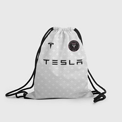 Рюкзак-мешок INTER MIAMI FC TESLA KIT, цвет: 3D-принт