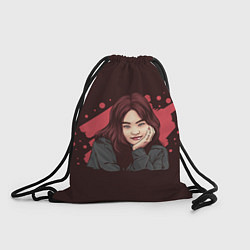 Рюкзак-мешок Милая Дженни, цвет: 3D-принт