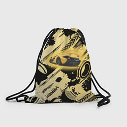 Рюкзак-мешок Drift, цвет: 3D-принт