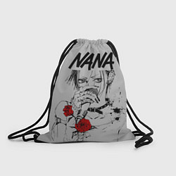 Рюкзак-мешок NANA, цвет: 3D-принт