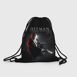 Рюкзак-мешок Hitman Absolution, цвет: 3D-принт