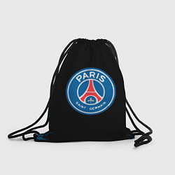 Рюкзак-мешок Paris Saint-German, цвет: 3D-принт