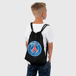 Рюкзак-мешок Paris Saint-German, цвет: 3D-принт — фото 2
