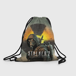 Рюкзак-мешок Сталкер 2 Сердце Чернобыля OE, цвет: 3D-принт