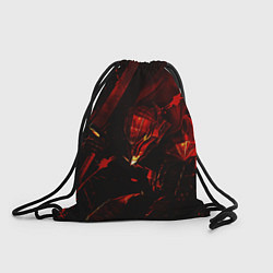 Рюкзак-мешок Berserk персонаж, цвет: 3D-принт
