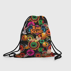 Рюкзак-мешок Tune Squad, цвет: 3D-принт