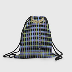 Рюкзак-мешок Аля Шанэль, цвет: 3D-принт