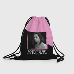 Рюкзак-мешок Maneskin Domiano, цвет: 3D-принт