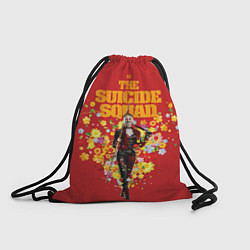 Рюкзак-мешок TSS Harley Quinn, цвет: 3D-принт