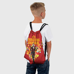 Рюкзак-мешок TSS Harley Quinn, цвет: 3D-принт — фото 2
