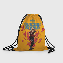 Рюкзак-мешок TSS Savant, цвет: 3D-принт