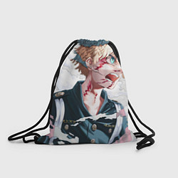Рюкзак-мешок Токийские Мстители, цвет: 3D-принт