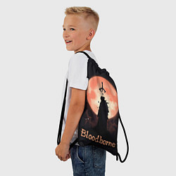 Рюкзак-мешок Знак охотника, цвет: 3D-принт — фото 2