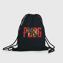 Рюкзак-мешок Pubg Ump, цвет: 3D-принт