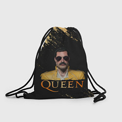 Рюкзак-мешок Фредди Меркьюри Freddie Mercury Z, цвет: 3D-принт