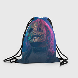 Рюкзак-мешок Corey Taylor, цвет: 3D-принт