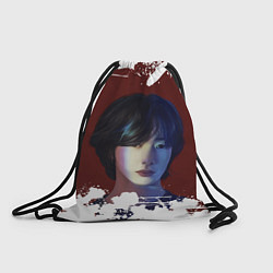 Рюкзак-мешок MONSTA X МОНСТА Х Z, цвет: 3D-принт