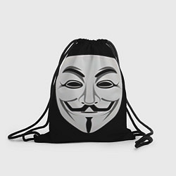 Мешок для обуви Guy Fawkes