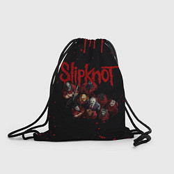 Мешок для обуви SLIPKNOT СЛИПКНОТ Z