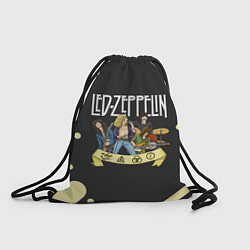 Мешок для обуви LED ZEPPELIN ЛЕД ЗЕППЕЛИН Z