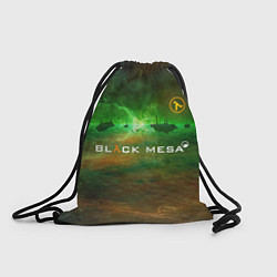 Рюкзак-мешок BLACK MESA HALF-LIFE Z, цвет: 3D-принт