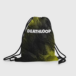 Рюкзак-мешок Deathloop - Hyperbeast, цвет: 3D-принт