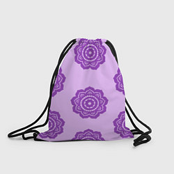 Рюкзак-мешок Юньмэн Цзян, цвет: 3D-принт