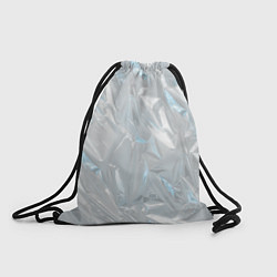 Рюкзак-мешок Голографическая текстура, цвет: 3D-принт