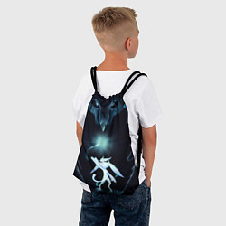 Рюкзак-мешок Дух-хранитель Ори, цвет: 3D-принт — фото 2