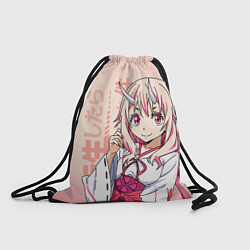 Рюкзак-мешок TenSura, Шуна, цвет: 3D-принт